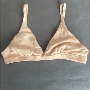 SKIMS Soft Pink Bralette
